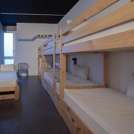 Ekoos Hostel, Bilbao Eko Hostel Luaran gambar