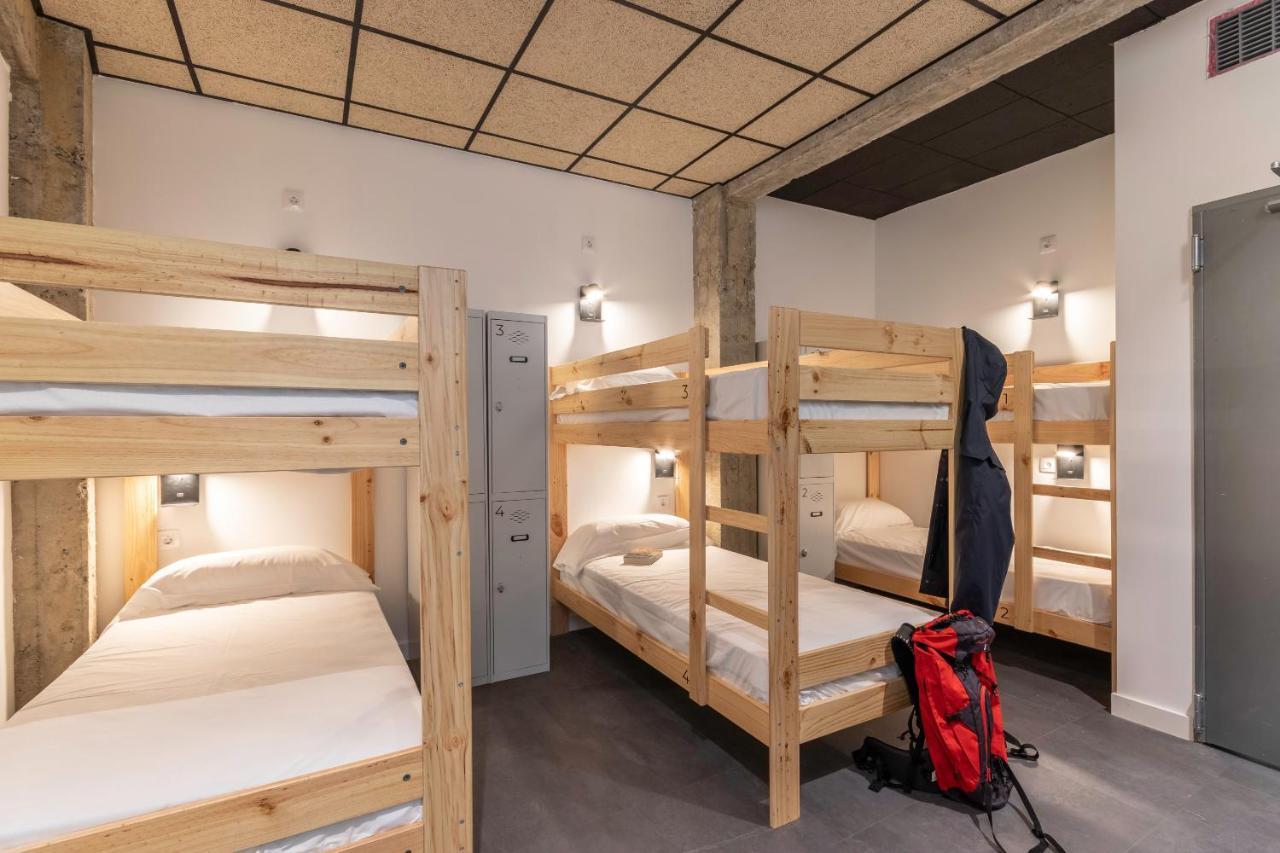 Ekoos Hostel, Bilbao Eko Hostel Luaran gambar