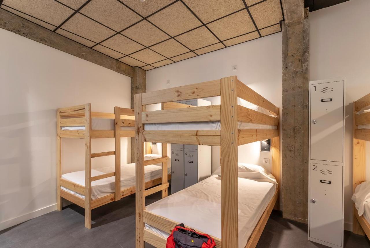 Ekoos Hostel, Bilbao Eko Hostel Luaran gambar