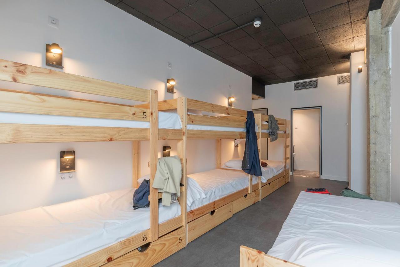 Ekoos Hostel, Bilbao Eko Hostel Luaran gambar