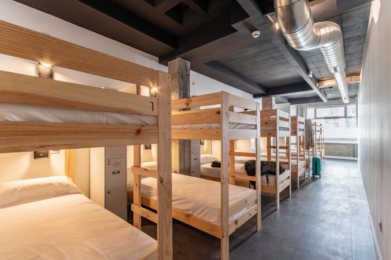 Ekoos Hostel, Bilbao Eko Hostel Luaran gambar