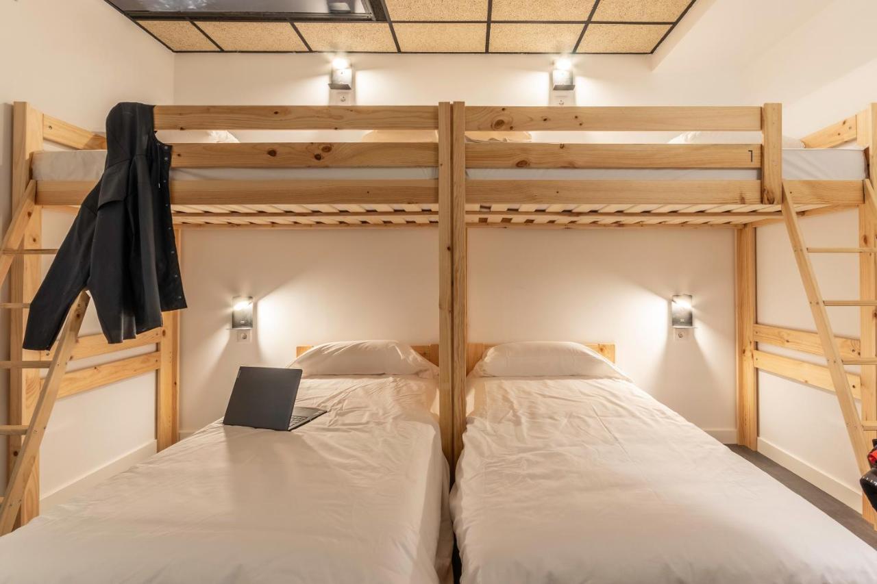 Ekoos Hostel, Bilbao Eko Hostel Luaran gambar
