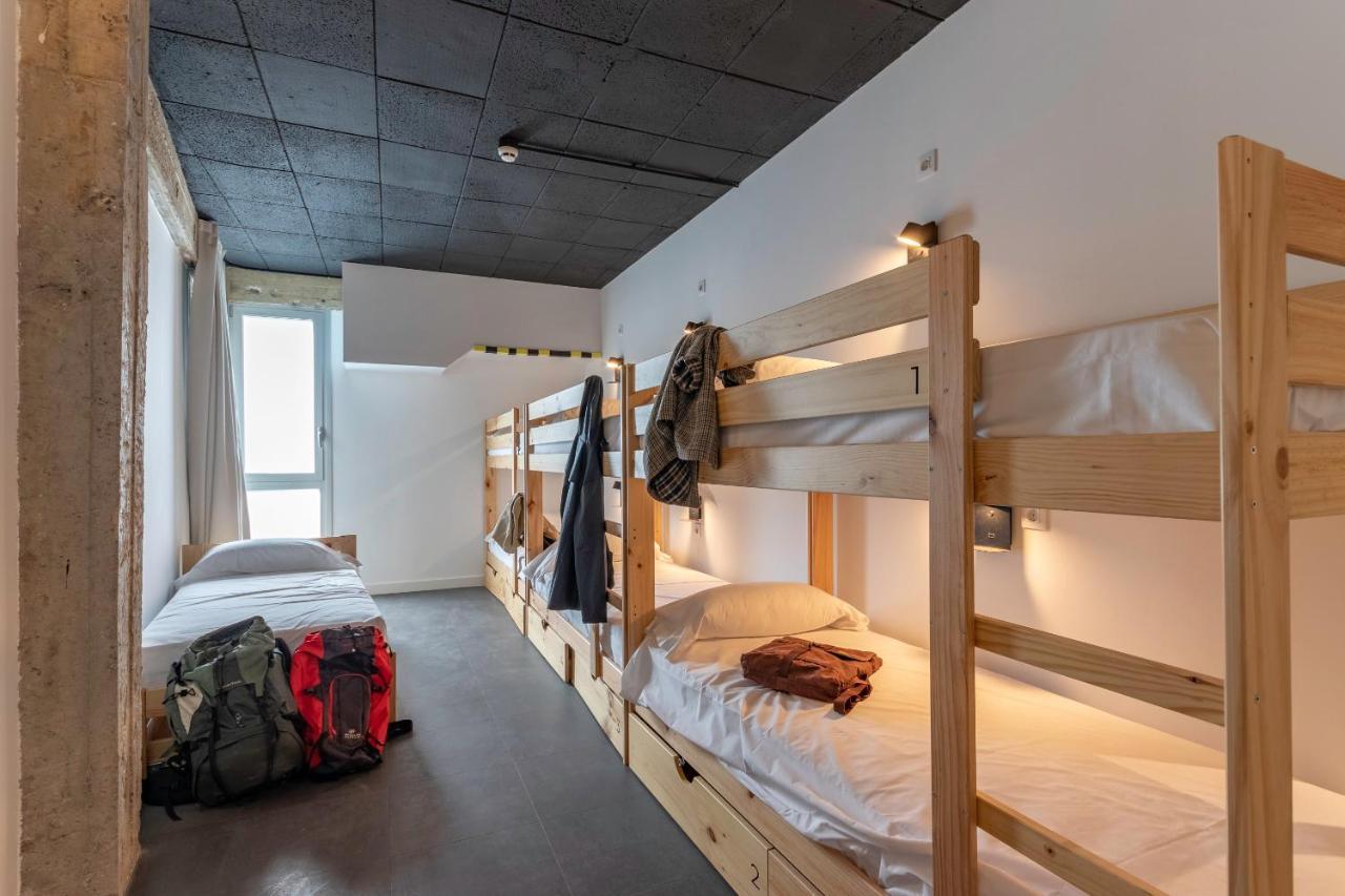 Ekoos Hostel, Bilbao Eko Hostel Luaran gambar