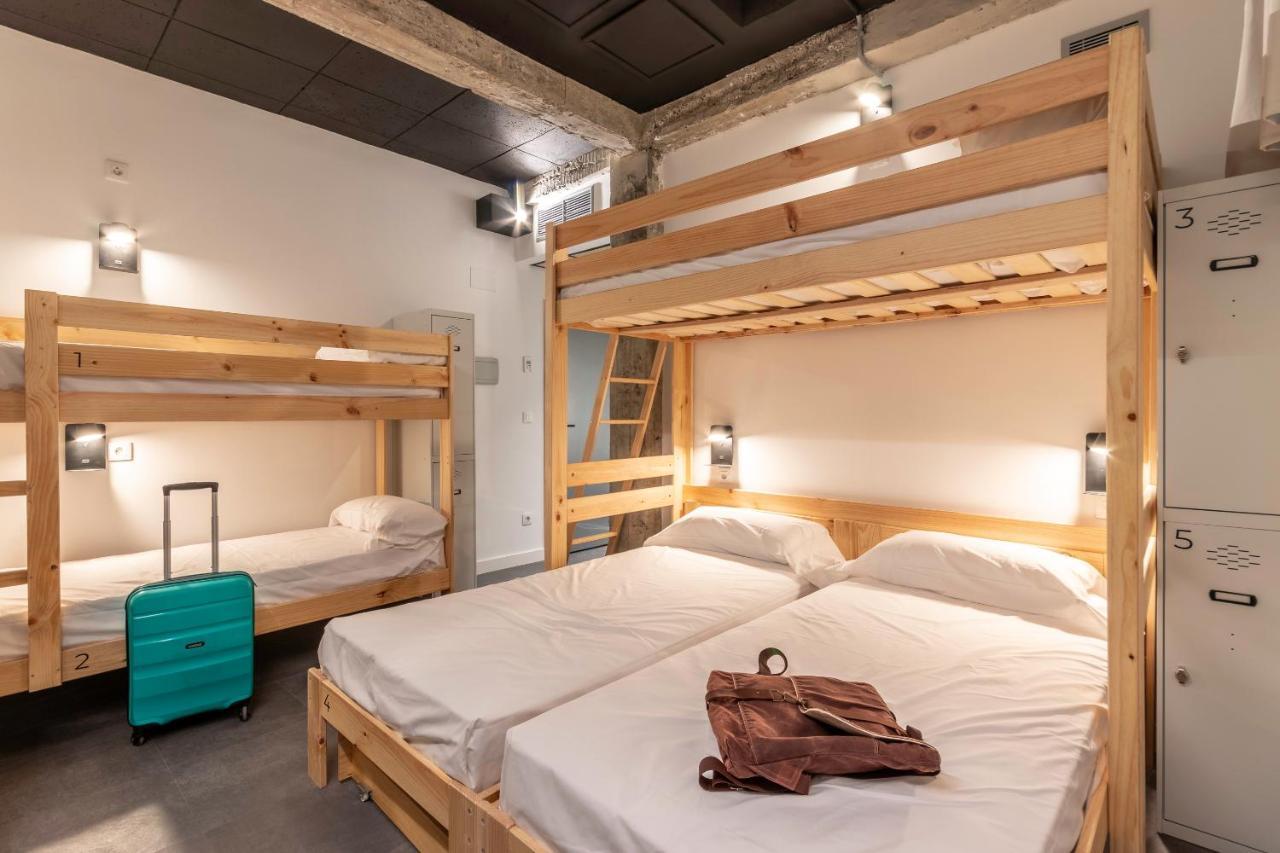 Ekoos Hostel, Bilbao Eko Hostel Luaran gambar