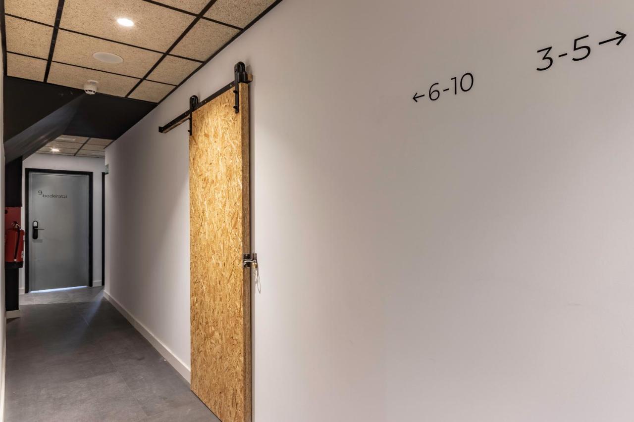 Ekoos Hostel, Bilbao Eko Hostel Luaran gambar