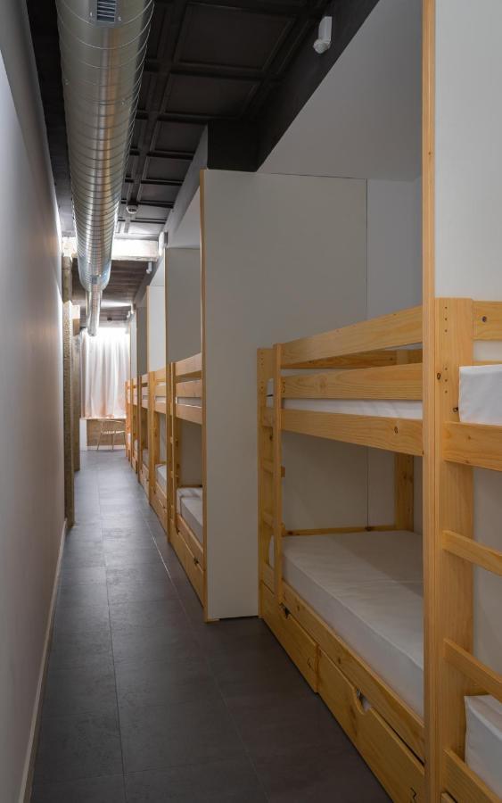 Ekoos Hostel, Bilbao Eko Hostel Luaran gambar