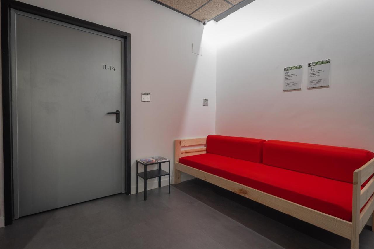 Ekoos Hostel, Bilbao Eko Hostel Luaran gambar