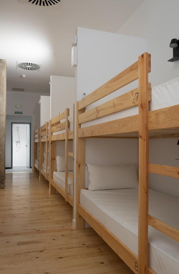 Ekoos Hostel, Bilbao Eko Hostel Luaran gambar