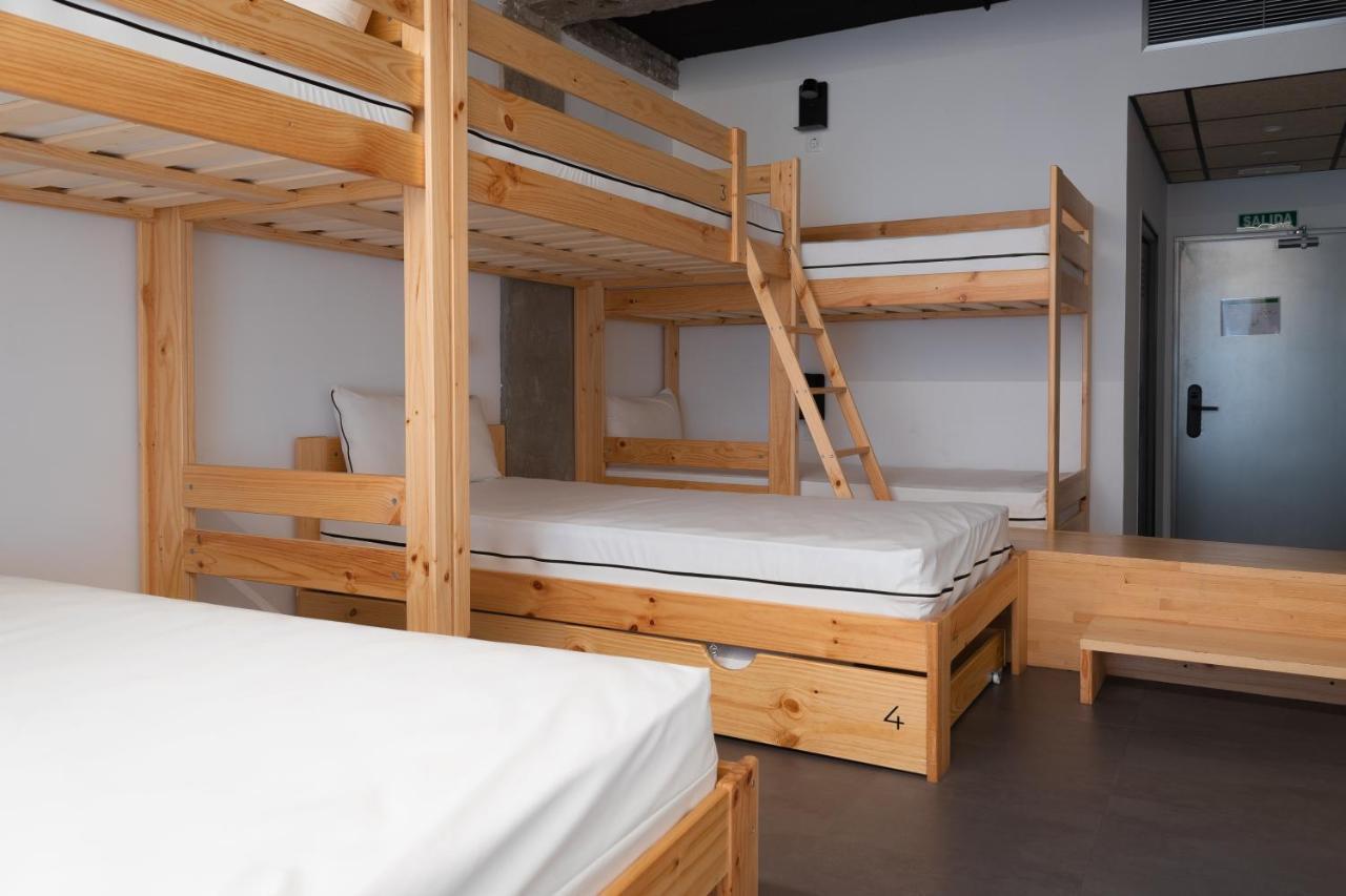 Ekoos Hostel, Bilbao Eko Hostel Luaran gambar