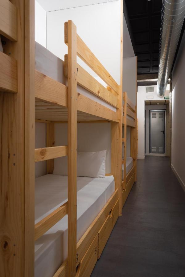 Ekoos Hostel, Bilbao Eko Hostel Luaran gambar