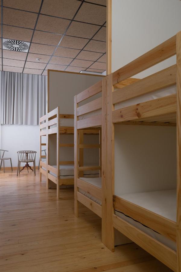 Ekoos Hostel, Bilbao Eko Hostel Luaran gambar
