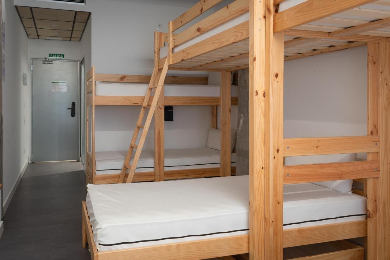 Ekoos Hostel, Bilbao Eko Hostel Luaran gambar